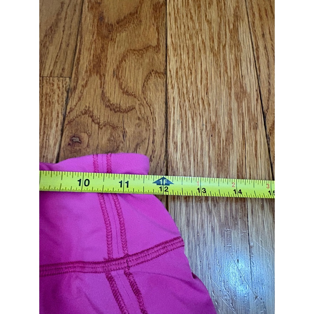 Women's lululemon Pace Rival Skirt Pink Athletic Tennis Skort Size 2 Regular - Picture 8 of 8